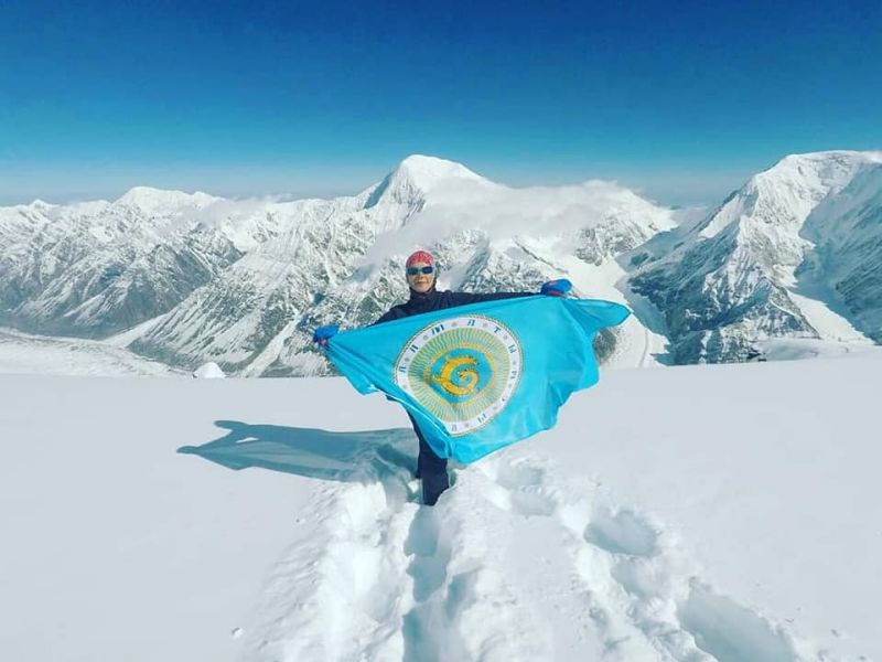 «Jetisý» geografııalyq qaýymdastyǵy 7 shyń baǵyndyrdy