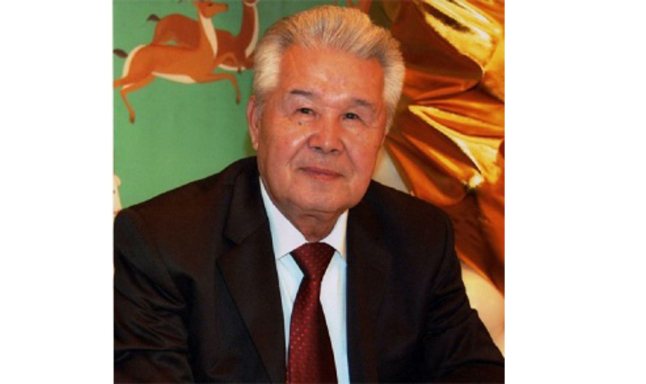 Tamasha tarıhshy, ulaǵatty ustaz