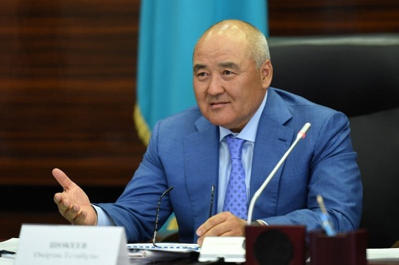 Bıyl elimizde 20 mln tonna dándi daqyl jınalmaq