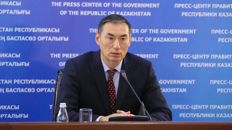 Arman Evnıev qant tapshylyǵyna qatysty aqparatty teriske shyǵardy