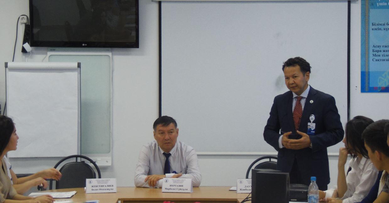 Batys Qazaqstan oblysynda Memlekettik qyzmet mektebi ashyldy