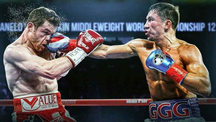 Golovkın men Alvarestiń úshinshi jekpe-jegi bolýy múmkin be? (VIDEO)