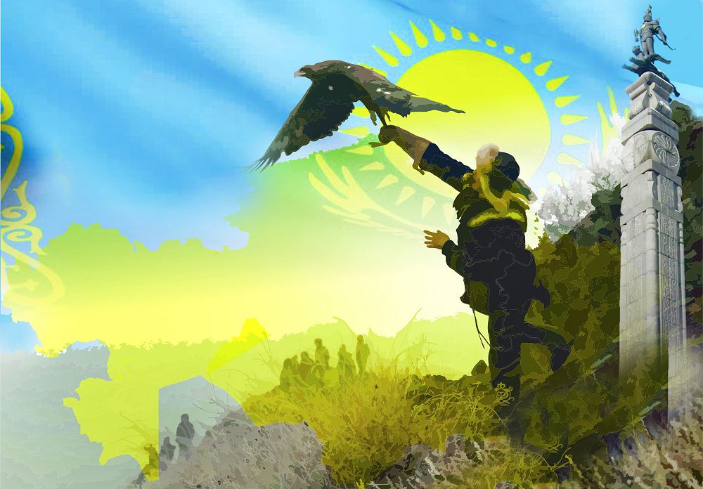 Rýhanı jańǵyrý jáne bilim berý isi
