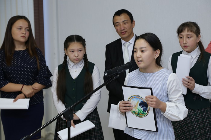 Jaýqazyn jyrlar jalyny