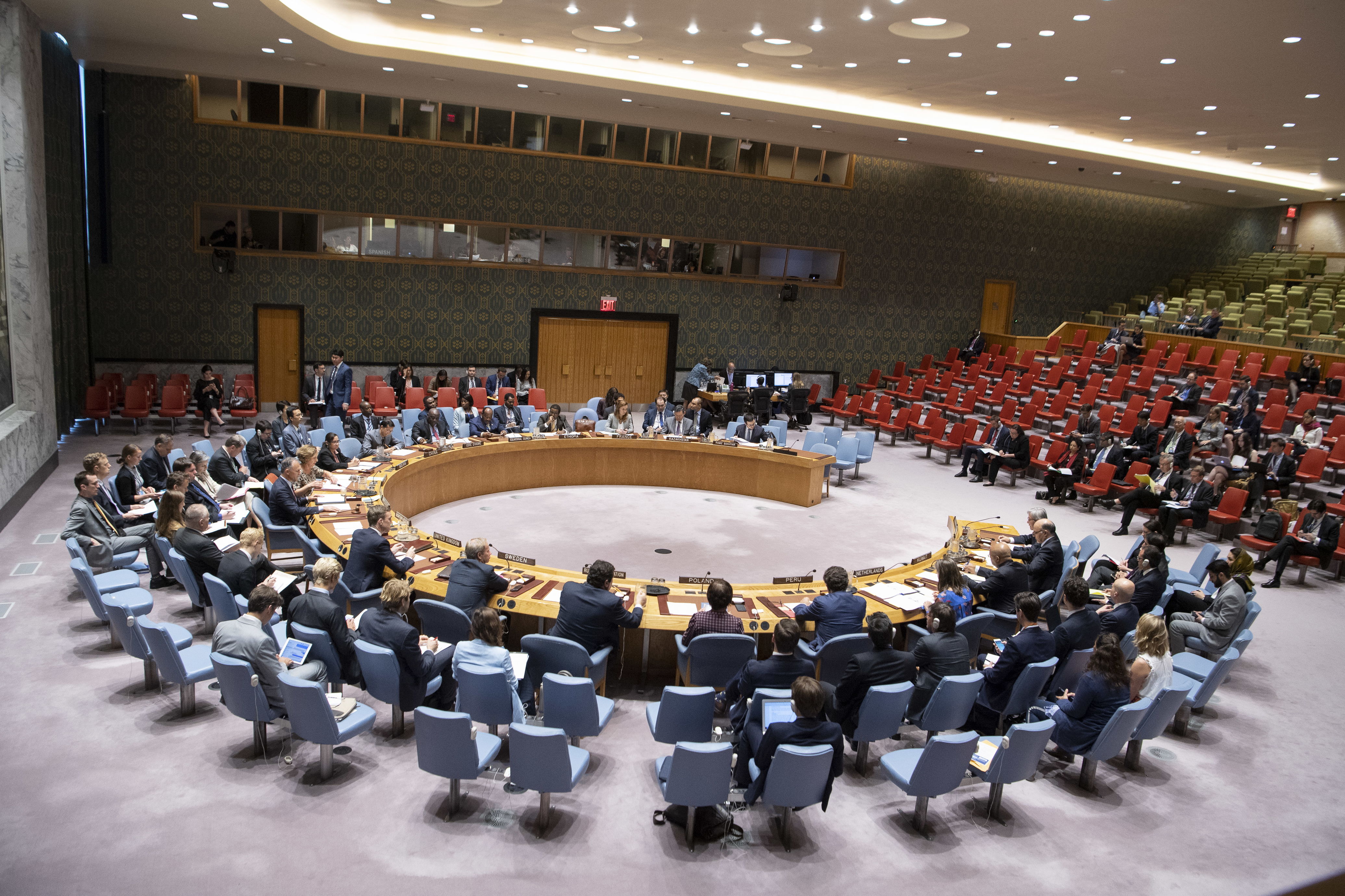 Qazaqstannyń turaqty ókili: eldegi jaǵdaıdy turaqtandyrýdaǵy jetekshi ról aýǵandarǵa tıesili bolýy kerek