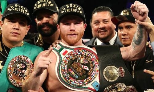 Saýl Alvares IBO chempıondyq tıtýlynan aıyryldy
