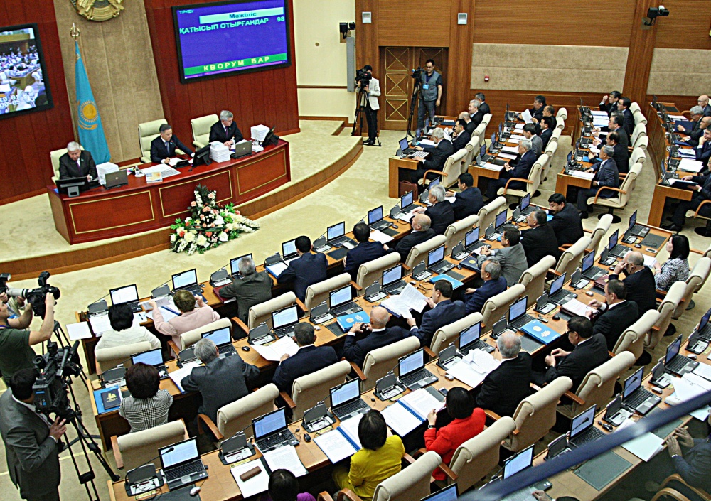 Májilis: kınematografııa týraly zań jobasy I oqylymda maquldandy