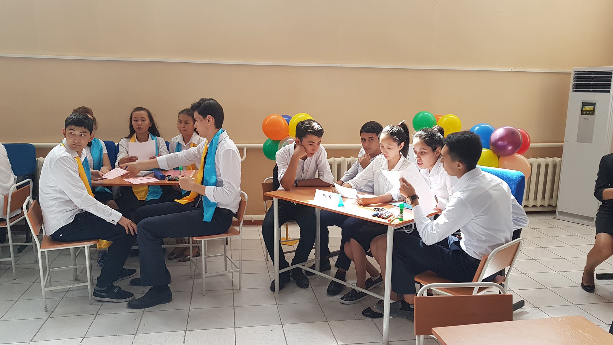 Bilim jarysynda bolashaq ekonomıster