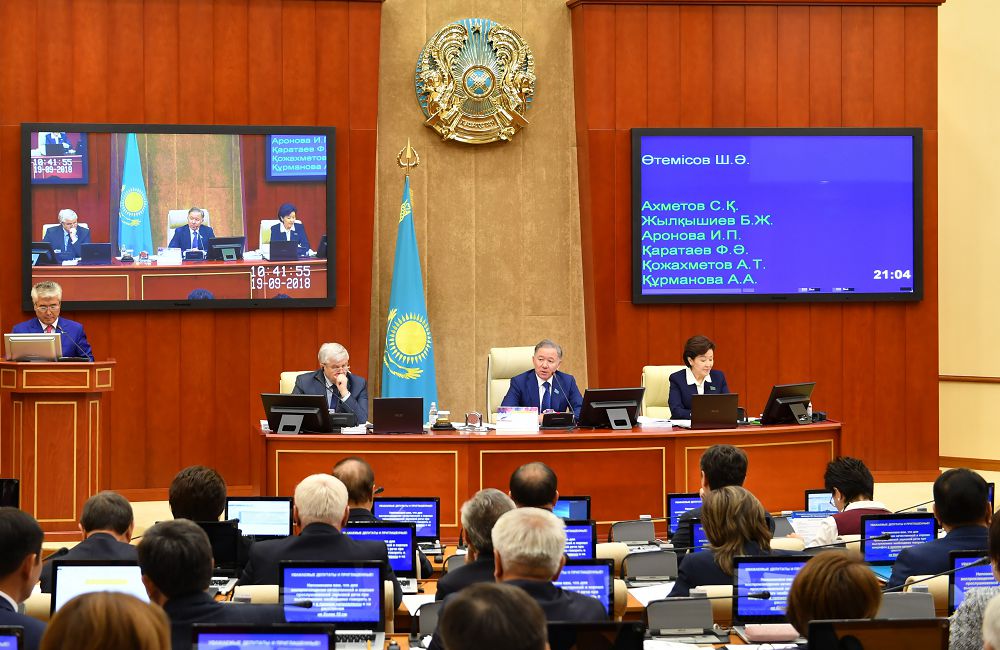 Kınematografııaǵa qatysty qujat maquldandy