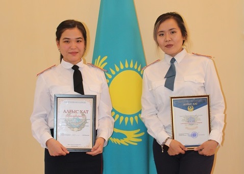 Qyzylordada «Úzdik anyqtaýshy» anyqtaldy