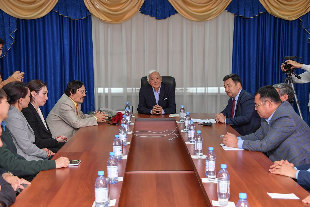 Urpaq sabaqtastyǵynyń úlgisi