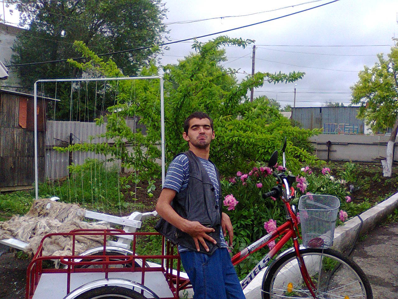 Qoqys óńdeıtin seh ashar edim - Sergeı Prıvalov