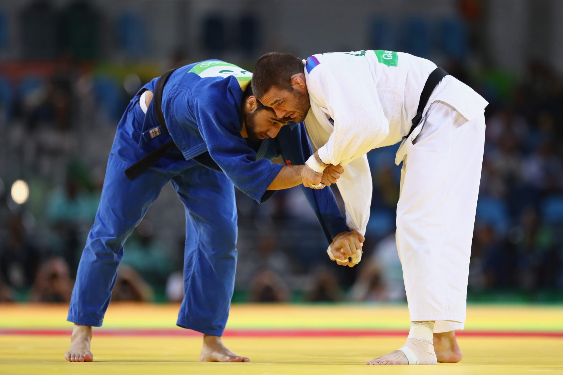 Bakýde dzıýdodan álem chempıonaty bastaldy