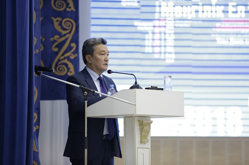 Atyraýda halyqaralyq ǵylymı-tájirıbelik konferensııa ótti