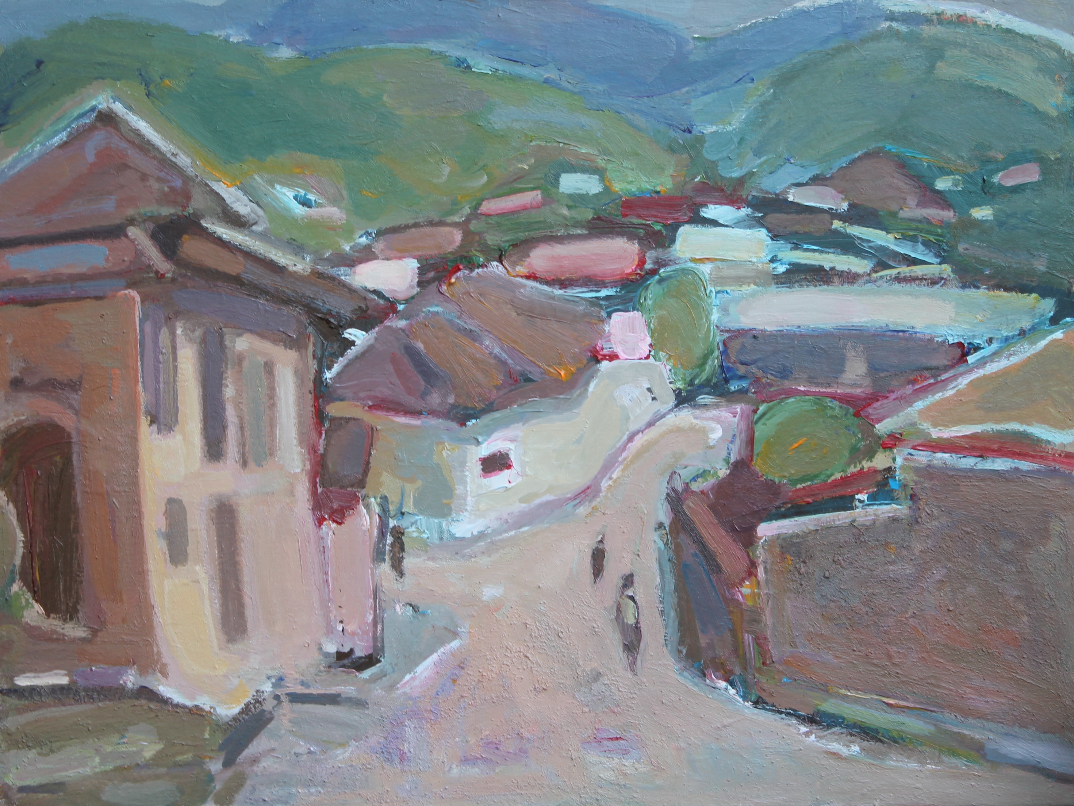 Móldirdiń móldiregen álemi