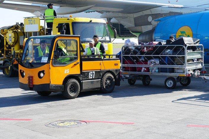 Astana qalasy Áýe kólik prokýratýrasy joljúkterdi ashýdyń 80 deregin anyqtady