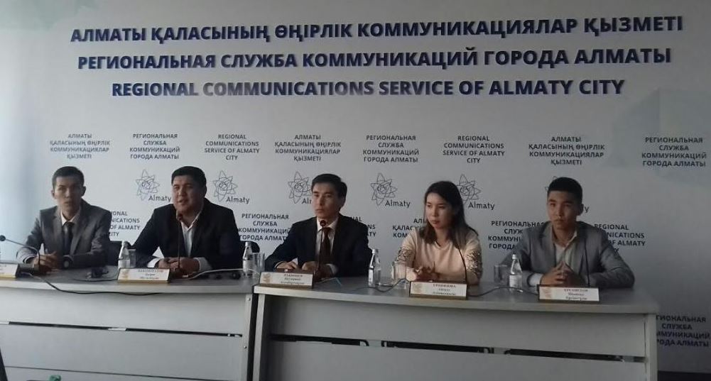 «Qazaqstannyń 100 jańa esimi» jobasynyń ekinshi kezeńi  bastaldy