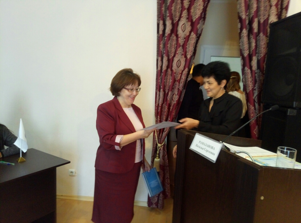 Qostanaıda jalpyqazaqstandyq dıktantqa 4 synyp oqýshysy qatysty