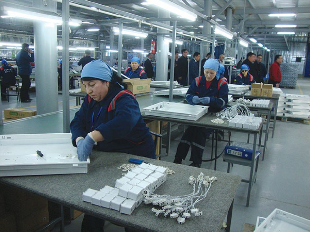 Aýyldan álemge jol tartqan ónim