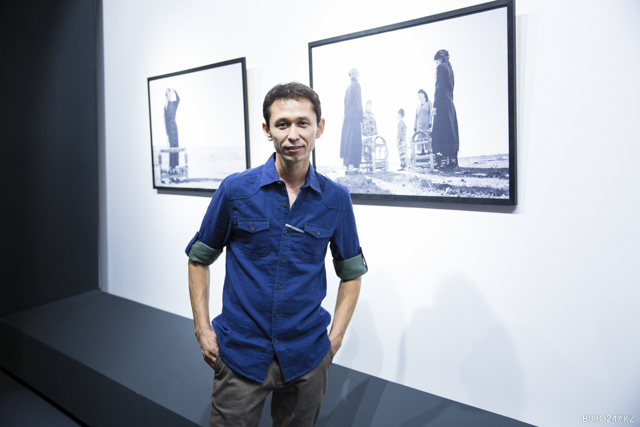 Syrlybek Bekbotaev: Dala áýeni