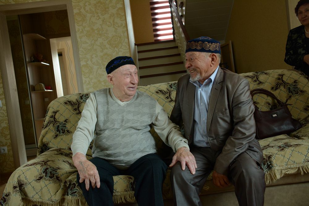 Anton qarttyń aıtqandary