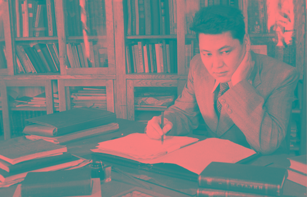 Rektor Málik Ǵabdýllın