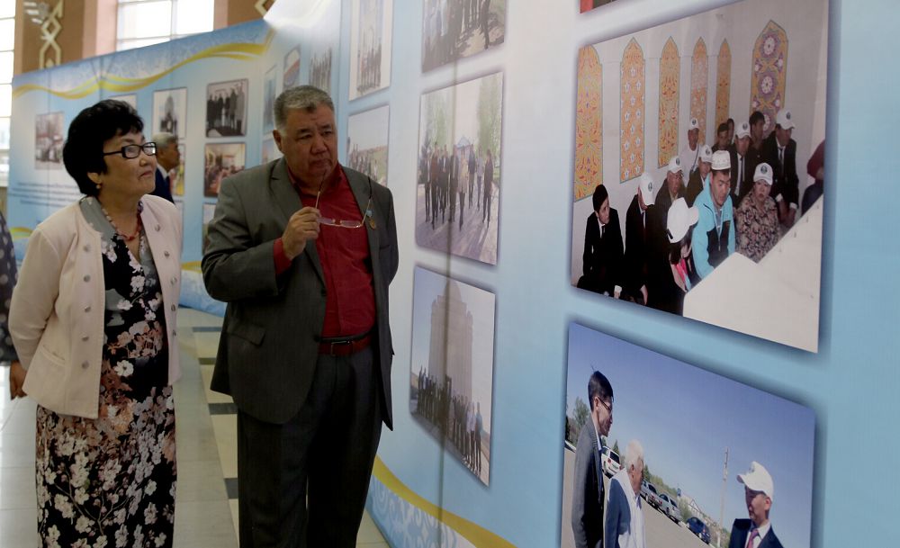 Halqyna demesin bolǵan kúıshi