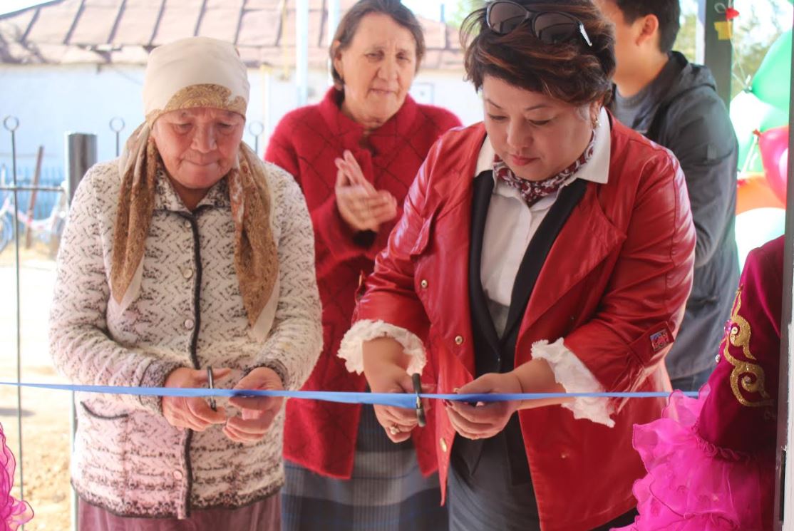 Shyńǵyrlaý aýdanynda tórt emdeý nysany kúrdeli jóndeýden ótti