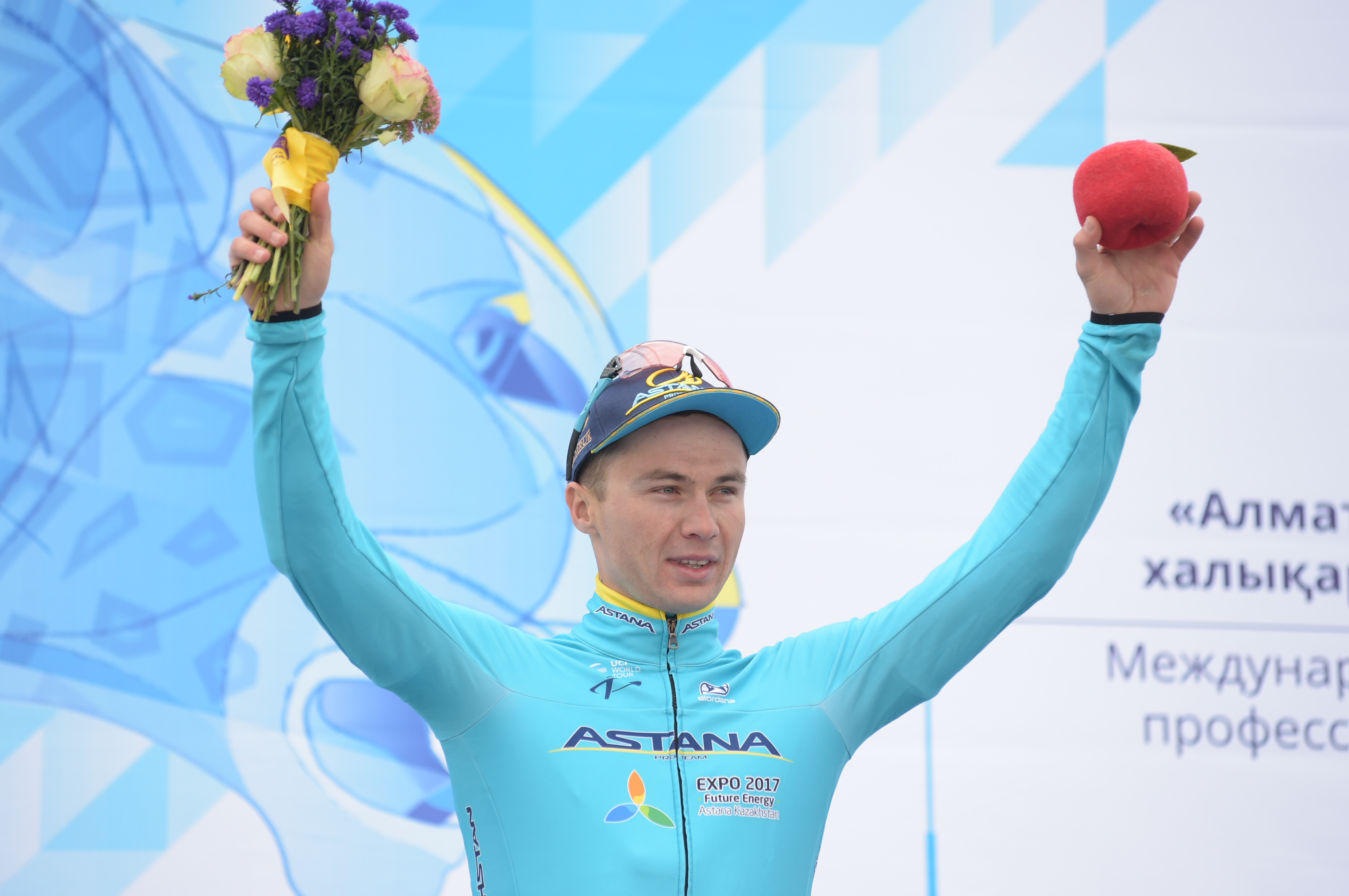 Alekseı Lýsenko: «Almaty týryn» aptalyq jarys qylsa keremet bolar edi