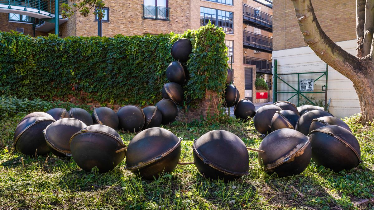 Londonda qazaqstandyq óner kórmesi ashyldy