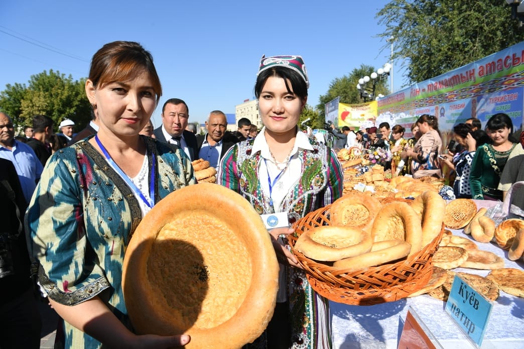 Túrkistan-túrki halyqtarynyń rýhanı ortalyǵy