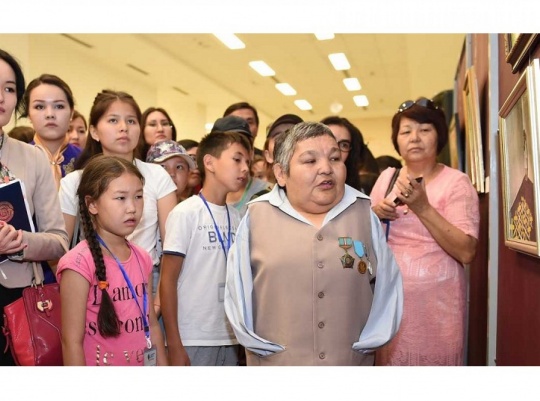 Kúlli adamzat armany – ıadrolyq qarýsyzdaný