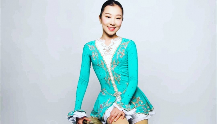 Slovakııada el namysyn qorǵaǵan Elızabet Tursynbaeva kúmis medal ıelendi