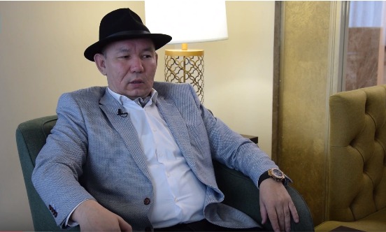 Maraltaı Raıymbekuly. Bir óleńniń syry