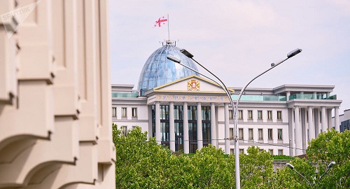 Grýzııa prezıdenttigine úmitkerler anyqtaldy