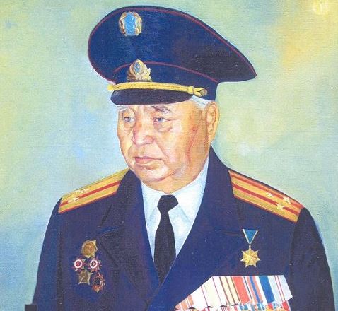 Ulttyq rýhtyń ustyny
