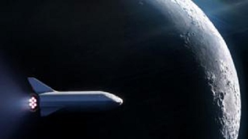 Ilon Masktyń SpaceX kompanııasy alǵashqy jolaýshynyń esimin jarııalady