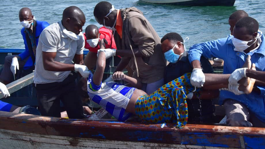 Vıktorııa kólindegi apatta qaza tapqandar sany 225 adamǵa jetti