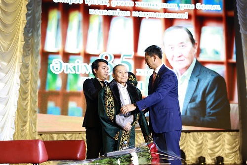 Halyqaralyq «Tarazı taǵylymy» ǵylymı-praktıkalyq konferensııasy ótti (foto)