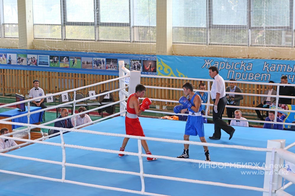 Oralda bokstan halyqaralyq týrnırdiń jeńimpazdary anyqtaldy