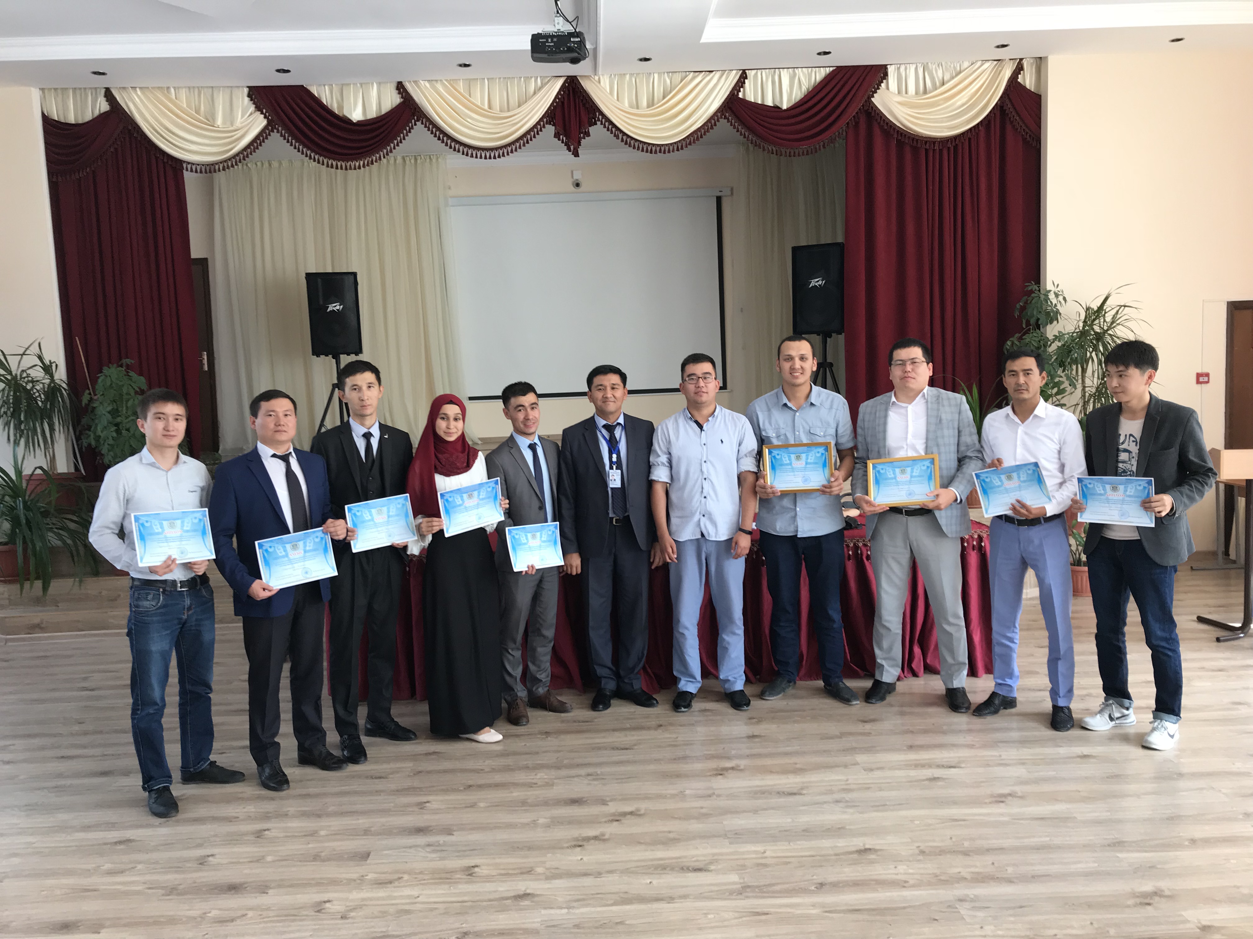 «Qazaqstan búgin jáne bolashaqta» taqyrybynda ótken pikir-saıys jeńimpazdary anyqtaldy