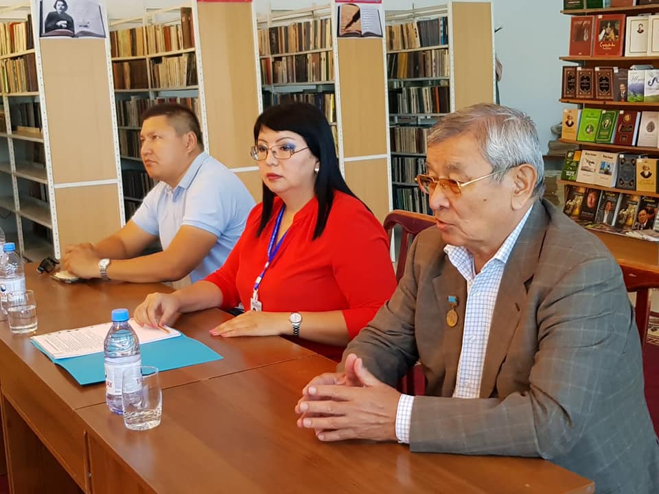 Sybaılas jemqorlyqqa jol berilmegen aýyldar