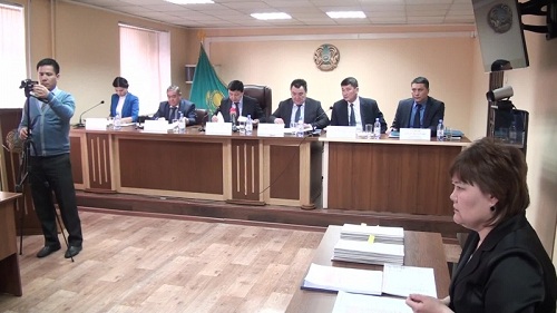 Aqmola oblysynda memlekettik qyzmet mektebin ashyldy