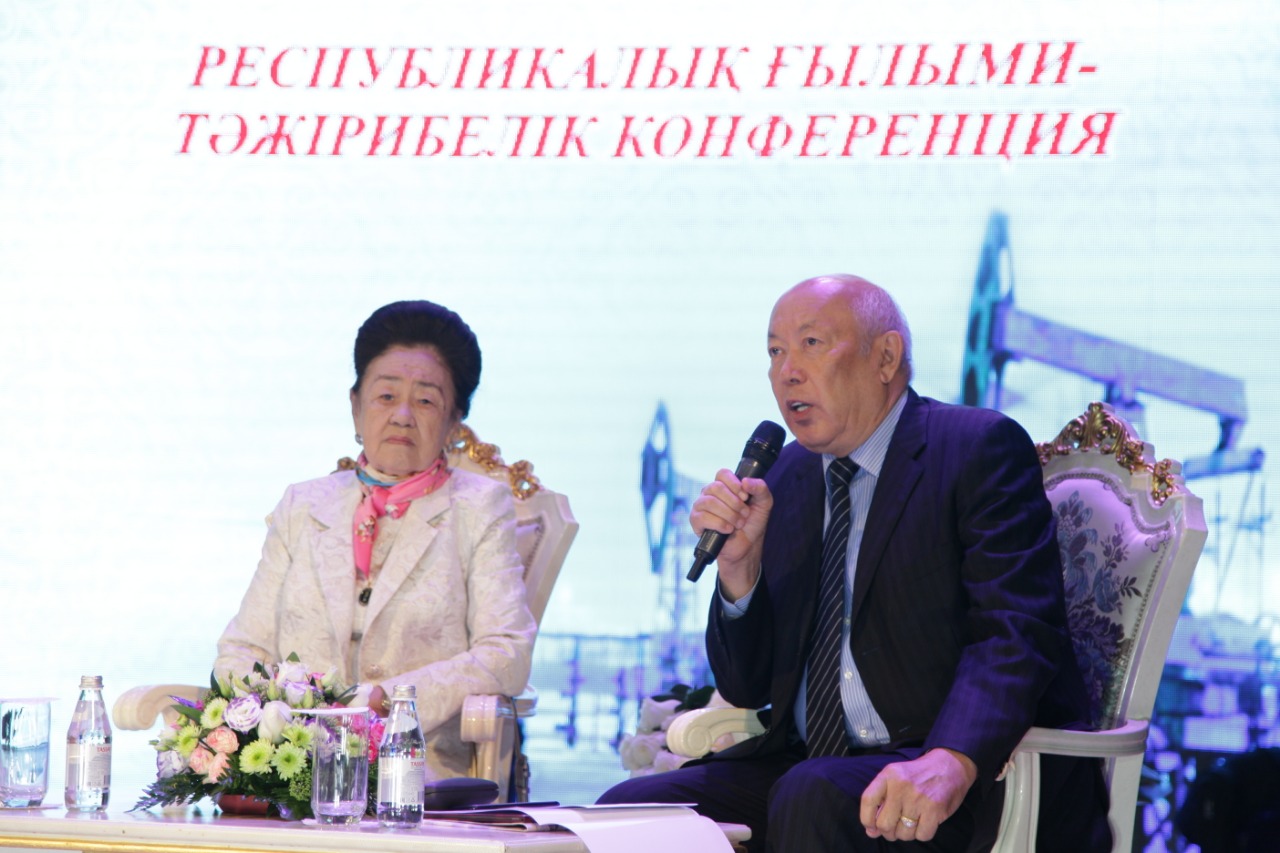 Atyraýda «Taý tulǵaly Taýmysh» respýblıkalyq ǵylymı-tájirıbelik  konferensııasy ótti