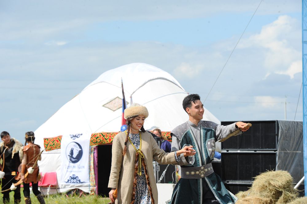 Sarqynshaq «salttyń» salqyny