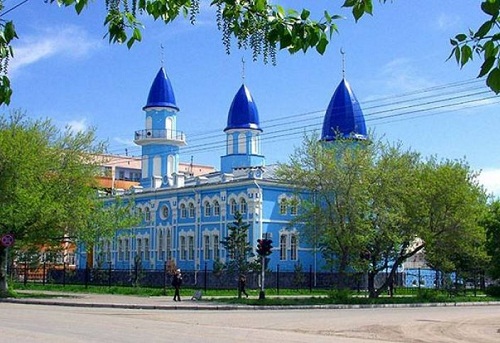 Qostanaıdaǵy Maral ıshan meshiti jóndeýden ótedi