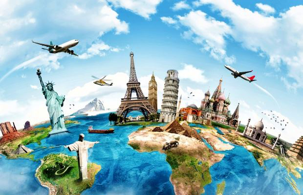 Týrızm mol tabys kózine aınala ma?