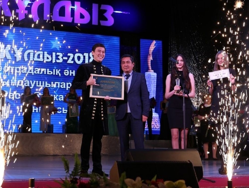 Án saıysta Ádilhan ozdy