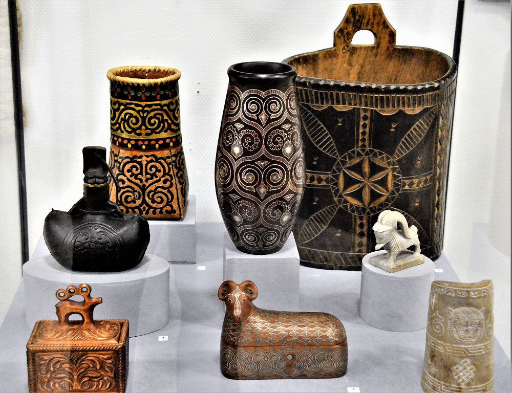 Elordadaǵy Eýrazııa órnegi