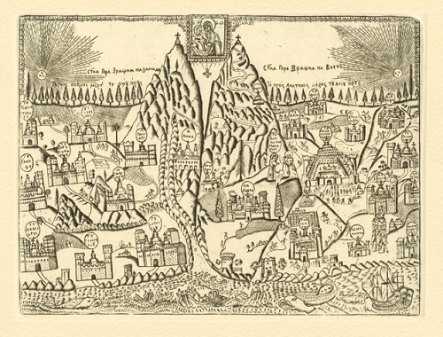 Afon taýynyń ıkonalary Beıbitshilik jáne kelisim mýzeıiniń sánine aınalmaq 